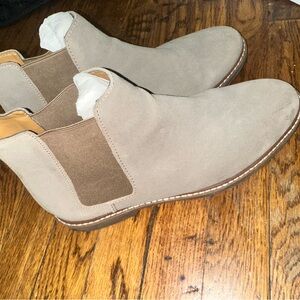 Men’s Steve Madden chealsea boots